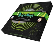 RICK AND MORTY 2024 CALENDAR AND DIARY MUSICAL GIFT BOX